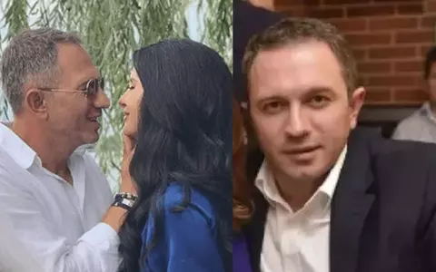 Alin Ionescu a divorțat de Larisa Tănăsoiu: „Să alegi același gen de femeie pentru a doua oară și să aștepți rezultate diferite se apropie de definiția nebunie”