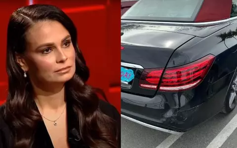 Fiul Ancăi Serea și-a găsit mașina lovită în parcare, după incidentul mamei sale cu geanta furată: ”Da, tot la Poliție a fost”