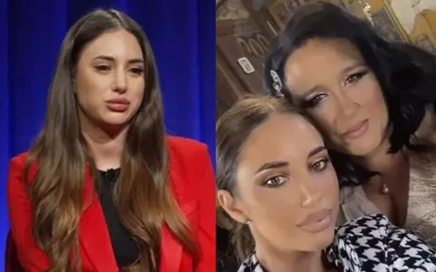 Bianca Giurcă de la Casa iubirii a mărturisit, cu ochii în lacrimi, că mama ei a vrut să o dea spre adopție: „Am fost o greșeală! Tatăl meu nu voia să accepte faptul că sunt fata lui...”