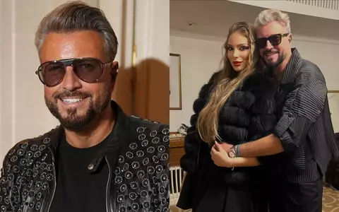 Cătălin Botezatu și-a oficializat relația cu Nicolle Fota, modelul în vârstă de 18 ani. Cum s-au afișat la un eveniment monden: „Am educat-o bine și sper să...”