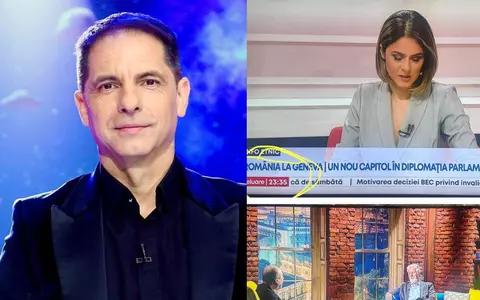 Dan Negru, critic și ironic la adresa Televiziunii Române, care a difuzat reluări în timpul protestelor din București: „Când mai faceți proteste, faceți-le în orele de program, să le prindă și TVR-ul”