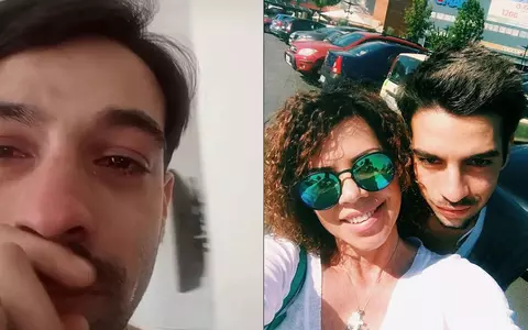 David Pușcaș, în lacrimi după ce Luminița Anghel l-a acuzat de violență și amenințări cu moartea: „Sunt dezamăgit, nu dorm de câteva zile. Nu am înnebunit”