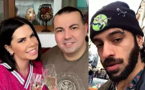 Luminița Anghel și Silviu Dumitriade, soțul ei, s-au dus la Poliție, după ce au fost amenințați cu moartea de David Pușcaș: „Am făcut plângere pentru a ne proteja”