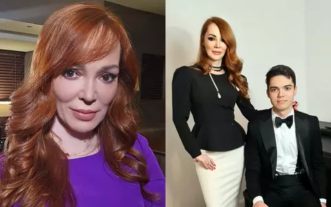 Cine este Florentina Fântânaru, prezentatoarea emisiunii „De-a viața ascunselea”. A rămas văduvă la 37 de ani și și-a crescut singură fiul