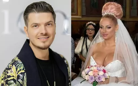 Sânziana Buruiană îi răspunde designerului Florin Burescu, care i-a criticat rochia de mireasă mult prea decoltată: „Ce-i frumos și lui Dumnezeu îi place! M-am măritat, nu m-am călugărit”