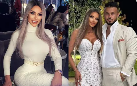 Bianca Drăgușanu și Gabi Bădălău, fotografiați împreună la patru luni de la despărțire. S-au întâlnit la sală, deși el excludea o împăcare, iar ea îi respingea apelurile