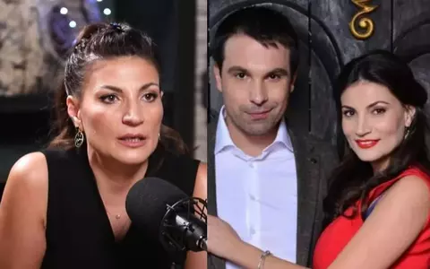Cum l-a descris Ioana Ginghină pe Alexandru Papadopol în direct, la TV, după ce s-a însurat: „Mi-a luat 12 ani, dar gata”. Cătălin Măruță i-a dat replica imediat
