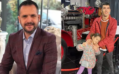 Mădălin Ionescu, impresionat de implicarea fiicei sale, Petra, în viața lui Filip, care suferă de hemipareză: „Uneori, frații care provin din relații diferite sunt mai legați decât cei care au aceiași părinți”