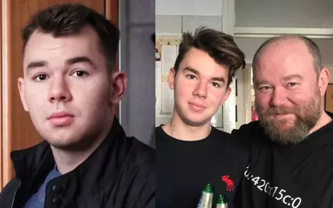 Cum a fost fiul lui Mihai Constantin, Ionică din Liceenii, la un pas să-și rateze cariera în actorie: „Sunt foarte bucuros că am ales acest drum. În liceu...”