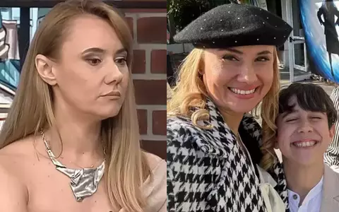Oana Ioniță, în lacrimi la procesul cu fostul soț, Florin Budnaru. Cere să petreacă mai mult timp cu fiul ei, aflat în custodia bărbatului: „Este incorect”