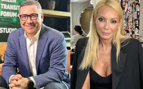 Ce a răspuns Victor Ponta, întrebat în direct despre defectele lui care au dus la divorțul de Daciana Sârbu, după 19 ani de căsnicie: „Aici m-ai lovit sub centură”