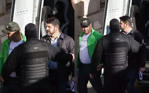 Ce e „Comandamentul Vlad Țepeș”, anchetat de DIICOT pentru trădare, care voia să schimbe numele României și organiza o lovitură de stat / Primele imagini cu cei 6 bărbați din organizație. Doi au fost arestați preventiv