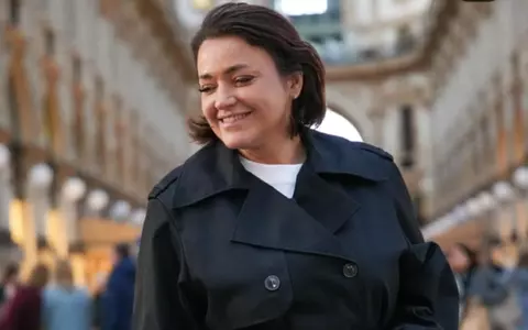 Cristina Bâtlan dezvăluie cum s-a îngrășat 20 de kilograme într-o lună: "De când talia mea este L / XL încep să primesc tot felul de încurajări"