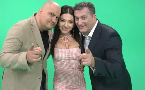 Șerban Huidu revine la TV: "Ne suflecăm mânecile, ne punem ochelarii de analiză şi suntem gata să vă livrăm cea mai fresh şi usturătoare cronică de TV"