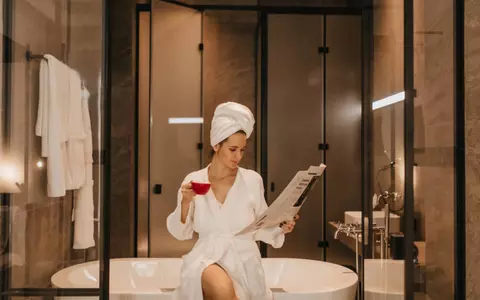 Cum să faci din baia ta un spațiu practic și elegant fără efort