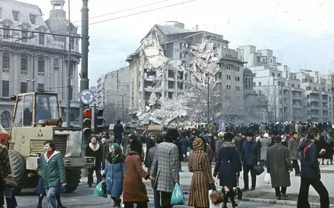 48 de ani de la cutremurul din 4 martie 1977. Trupul marelui actor Toma Caragiu a fost descoperit după 6 zile