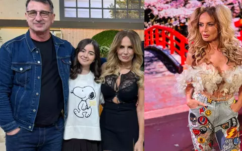 Cum îl testează Daniela Gyorfi pe George Tal, după 18 ani de relație: „Sunt convinsă că se uită după femei frumoase. Că s-or fi dus în cluburi, că i-o fi plăcut, că or fi fost niște mesaje, dar mereu a venit acasă!”