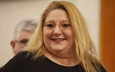 Diana Șoșoacă a declarat că a fost Miss în tinerețe: "Am fost și manechin. Aveam 38 cm în talie, bustul de peste 100 cm" / Susține că a slăbit 10 kg într-o noapte