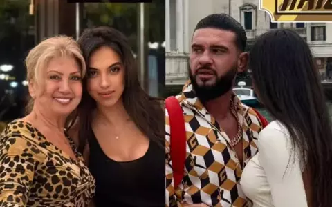 Cum se înțelege mama lui Dorian Popa cu Andreea, iubita lui: „Ea nu vrea să apară și am întrebat-o: dar de ce, ai furat ceva, ai făcut ceva?”