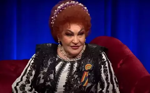 Elena Merișoreanu a căzut pe gheață și și-a rupt piciorul: ”E ruptă rotula, crăpată în două. Au zis medicii că...”. Cum se simte acum artista de 78 de ani și ce nu are voie să facă / EXCLUSIV