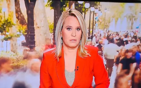 Andreea Esca, afectată de alegerile prezidențiale de anul acesta: "Simt presiunea și simt toate lucrurile pe care le simte orice cetățean al acestei țări"