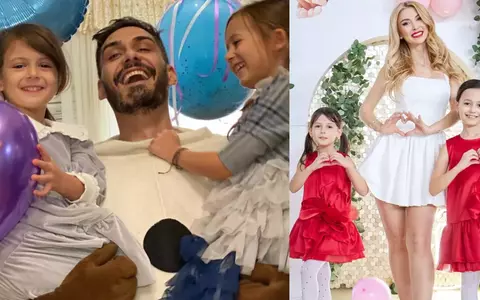 George Burcea, mărturisire surprinzătoare în ziua în care fiica lui, Clara, împlinește 6 ani: „De multe ori mă simt vinovat pentru..."