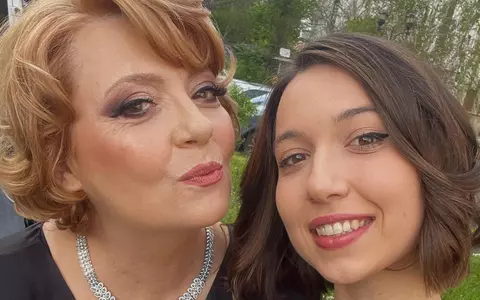 Cum arată și cu ce se ocupă Maria Ștefănescu, fiica Emiliei Popescu: "Cadoul vieții mele este faptul că Maria nu a făcut actorie". Tânăra are 29 de ani