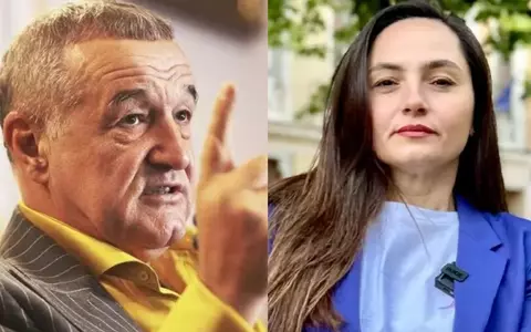 Gigi Becali, atac dur la Anamaria Gavrilă după ce a anunțat că va candida la alegerile prezidențiale: „Probabil că aşa a vrut Georgescu. Am ajuns de râsul lumii, asta ne mai trebuie preşedinte?”