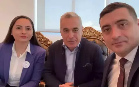George Simion și Ana Maria Gavrilă candidează la alegerile prezidențiale, iar apoi unul se va retrage: „După ce ne-am întâlnit amândoi cu Călin Georgescu..."