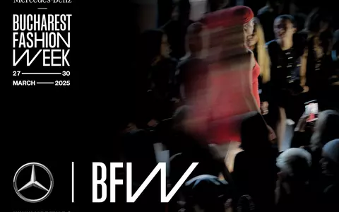 Începe a doua ediție a Mercedes-Benz Bucharest Fashion Week – evenimentul de anvergură internațională din România