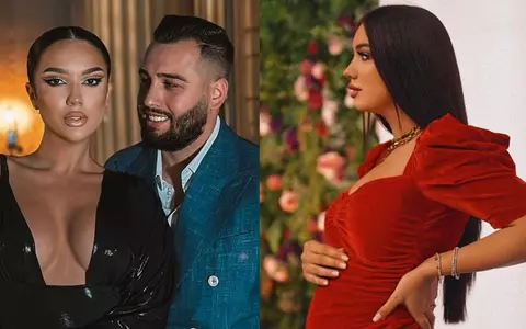 Ce hotărâre neașteptată a luat Larisa Udilă, după ce a pierdut sarcina: „Am decis să luăm o mică pauză până când îmi revin psihic”
