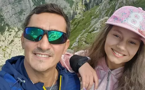 Fiica lui Marian Drăgulescu a fost operată pentru a șaptea oară, după ce s-a născut cu probleme de auz. Cum se simte acum Beatrice: „Ne-a fost teamă”