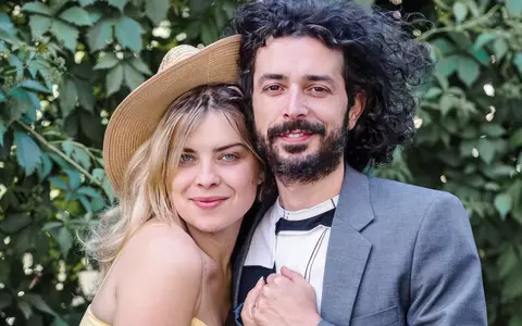 Marius Moga și soția lui, Bianca, nu mai lucrează împreună, dar mereu își dau sfaturi: "Suntem sinceri și nu ne menajăm. Apreciez că mă împinge mereu să ies din zona de confort"/ EXCLUSIV