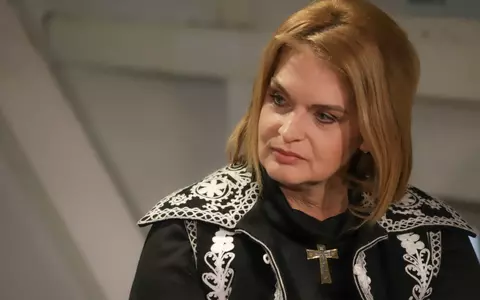 Manuela Hărăbor a răbufnit după premiera piesei "Proorocul Ilie", la TNB, interzisă minorilor: "Se batjocorește Sfânta Cruce pe care a fost răstignit Mântuitorul"/ Reacția BOR
