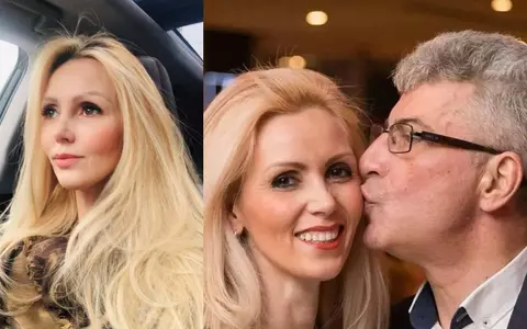 Mihaela Botezatu, prima apariție publică, la patru luni de la decesul lui Silviu Prigoană. Văduva afaceristului poartă în continuare doliu: a venit la Bucharest Fashion week îmbrăcată în negru