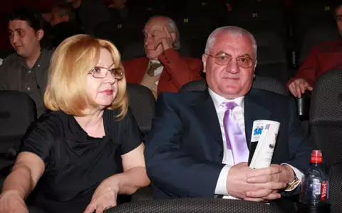 Mitică Dragomir, secretul căsniciei de aproape 60 de ani cu soția lui: "Dacă nu mă ceartă nevasta zilnic, nu mă simt bine". Cum arată Vica Dragomir