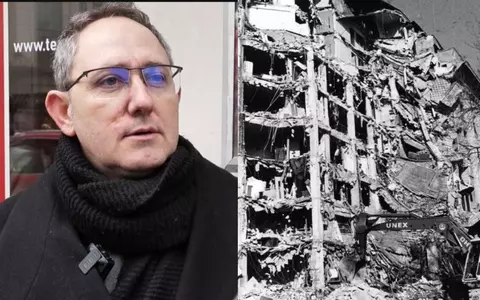 Actorul Nae Alexandru, supraviețuitor al cutremurului din 1977, pe când avea doar o lună și jumătate: "Am fost găsit în brațele bunicii, care m-a protejat cu trupul ei"
