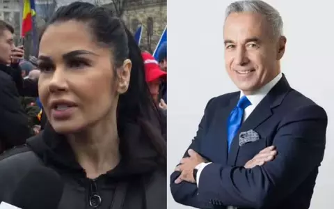 Oana Zăvoranu, prezentă la protestul AUR din București, organizat pentru Călin Georgescu: „E  complet altceva decât ce am avut până acum”. Politicianul a anunțat că nu-și depune candidatura, deocamdată