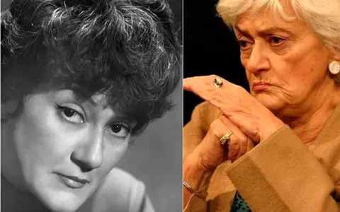 Regretata Olga Tudorache a trăit drama de a fi părăsită de bărbatul iubit pentru Marina Vlady. Actrița a albit brusc la 36 de ani: „Nu-l agream deloc. Dar am ieșit îndrăgostită moartă, lulea”