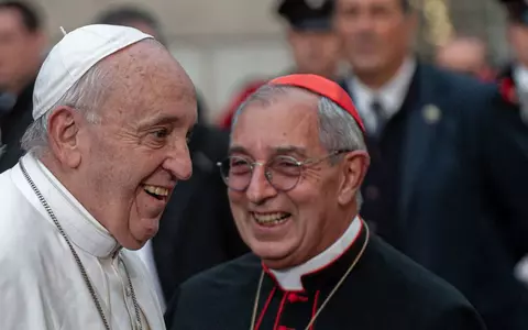 Cine îl va înlocui pe Papa Francisc la Vatican, în deschiderea Postului Mare. Cum se simte acum Suveranul Pontif: nu mai are nevoie de ventilație mecanică
