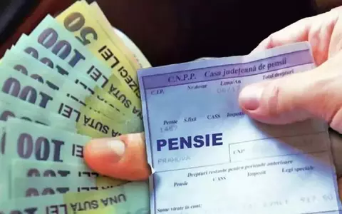 O categorie de pensionari va primi 400 de lei în lunile aprilie și decembrie. Cine beneficiază de sprijin