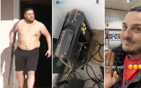 Percheziţii la influencerii şi oamenii de afaceri care l-au promovat pe Călin Georgescu. Bogdan Peşchir, Makaveli şi Alin Borcan, vizaţi pentru coruperea alegătorilor