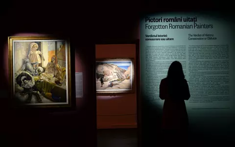 Ioan Andreescu - „marele artist național”, Ion Țuculescu - medicul-artist de geniu, Pictorii uitați ai României, alături de Noul val de artiști contemporani!