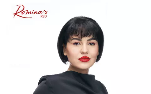 Romina Gingașu, interviu de colecție în VIVA!: “Nu am uitat niciodată de unde am plecat – valorile cu care am crescut, familia și oamenii care m-au susținut rămân mereu parte din mine“