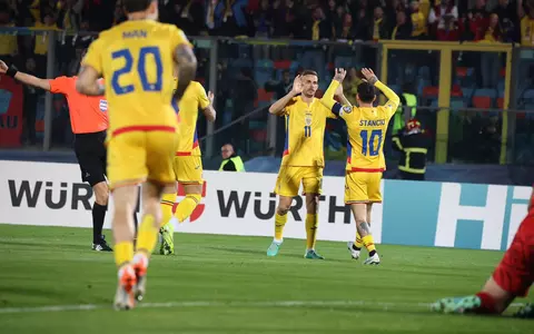 Victorie la scor a naționalei de fotbal, prima poziție în audiențe și pentru Prima TV