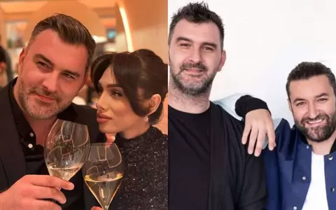 Șerban Cazan, partenerul de afaceri al lui Smiley, și-a cerut iubita în căsătorie: „Pentru totdeauna începe acum”. Cum arată inelul de logodnă