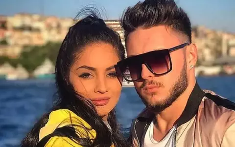Simina Loica și Alex Zănoagă, împreună în vacanță la munte după ce au divorțat: "Atâta timp cât sunt tatăl copilului, mi se pare normal"