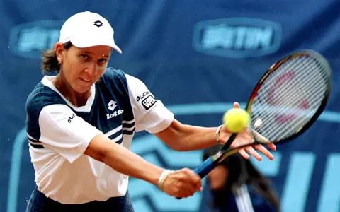 Cum arată și cu ce se ocupă Irina Spîrlea la 25 de ani de când s-a retras din tenis. Are doi copii și e stabilită în Italia