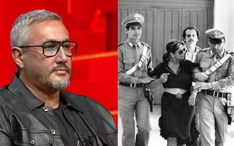 Joshua Castellano a recunoscut că Pupetta Maresca, șefa mafiei Camorra, a fost mătușa lui: "Era o femeie respectată, pentru că nu lăsa capul jos"