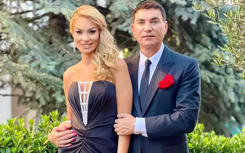 Ce spune Valentina Pelinel despre procedurile estetice ale soțului ei, Cristi Borcea: „E foarte îngrijit, mă întrece. Are foarte mare grijă de el”